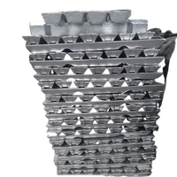 Lingots d'antimoine certifiés