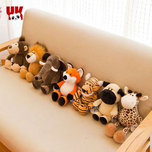 Venta al por mayor: Nuevo diseño de peluche súper suave de 31cm-50cm, león adorable lavado de Vietnam, juguetes de animales de peluche para Navidad. - Product Image 1