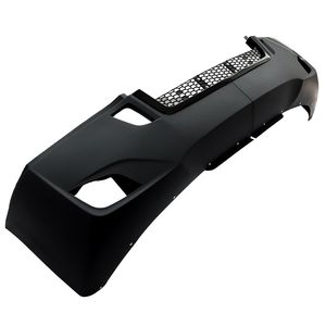 Paraurti Anteriore Completo Nero con Foro per Fendinebbia per Freightliner Cascadia 2018+, Parti di Carrozzeria per Camion - Product Image 5