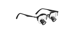 [COBAZ Loupes] Loupes chirurgicales ergonomiques semi-TTL ultra-légères, lentilles X3.5 X4.5, optique à prisme réglable, monture médicale confortable - Product Image 2