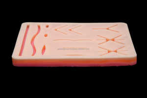 Coussin de Suture dentaire de haute qualité, pour étudiants, coussin dentaire, emballage personnalisé pour la pratique - Product Image 4