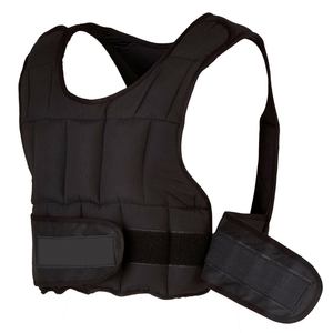 Chaleco con Peso Premium para Fitness, Ofrece un Ajuste Seguro, Uso Cómodo y Construcción Duradera para Entrenamiento y Acondicionamiento Físico - Product Image 6