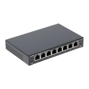 Conmutador de Red Inteligente Administrado de 24 Puertos Gigabit TL-SG1024DE, Conmutador Ethernet de Escritorio o Montaje en Rack - Product Image 2
