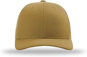 Gorra de Béisbol Trucker Personalizada de Alta Calidad, 100% Algodón, Transpirable, Impermeable, Ajustable, Unisex - Product Image 2