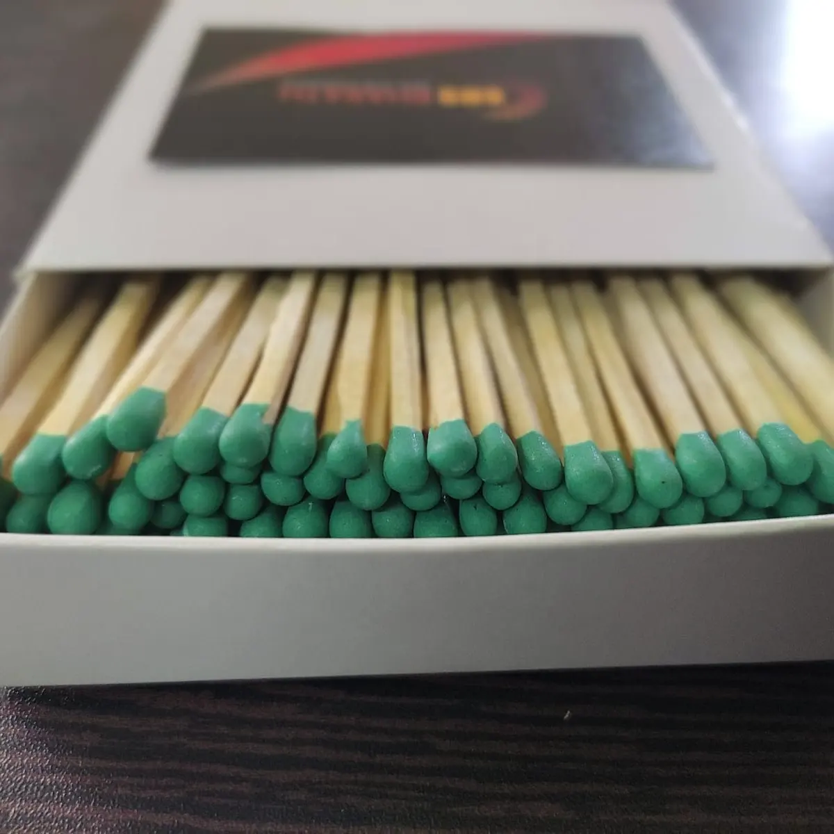 Lange Stok Matches Hele Verkoop Fabrikant Bbq Veiligheid Matches Leverancier Aangepaste Bbq Lange Stick Met Aangepaste Logo