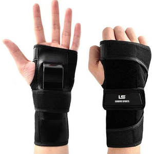 Protector de Mano Personalizado para Béisbol, Protector de Mano para Bateo, Equipo de Seguridad Ajustable con Precio al por Mayor - Product Image 1