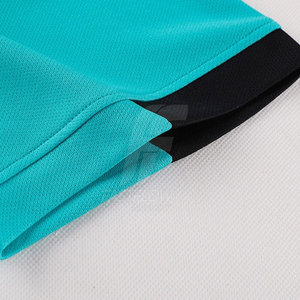 Ropa Deportiva Profesional para Equipos, Camiseta de Fútbol para Hombre, Manga Corta, Transpirable, Ecológica, de Primera Calidad, para Entrenamiento - Product Image 4