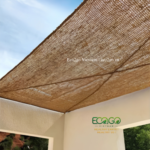 Voile d'ombrage en fibre de coco Garden & Resort, auvent extérieur en fibre de coco pour patio, bord de piscine, plage, de la marque Eco2go Vietnam - Product Image 3
