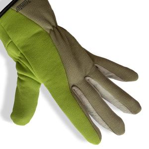 Gants de jardinage en cuir de haute qualité pour la protection du travail Gants de jardinage avec un poignet extensible - Product Image 4