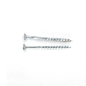 Vis à tête plate Torx en acier au carbone nickelé, oxyde noir, filetage grossier, classe 4.8, 6.8, métriques et impériales, qualité industrielle - Product Image 2