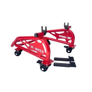 Soportes de Trabajo MBiker MB121 Mejorados de Ben, 12000 kg - Product Image 5