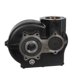 Réducteur KRT190 et moteur pour épandeur <span class=keywords><strong>de</strong></span> fumier, équivalent à la boîte <span class=keywords><strong>de</strong></span> <span class=keywords><strong>vitesse</strong></span> G5710 - Product Image 5