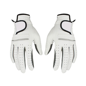 Wholesale Rate Sheepskin Leather Golf <b>Gloves</b> Premium Quality Top Selling Latest Design Leather Golf <b>Gloves</b> - Product Image 3