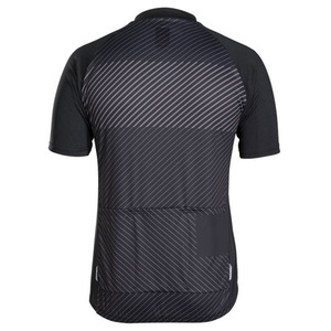 Servicio OEM, Jersey de Ciclismo Personalizado y Transpirable con Logotipo Frontal, Nueva Llegada 2025, Jersey de Manga Corta con Cierre - Product Image 3
