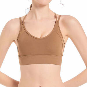 Wholesale High Quality Women Yoga Bra Fitness Sports Best Quality Women Sublimation Breathable Sport Bra Reasonable Price - Product Image 4