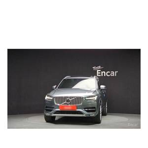 Volvo XC90 D5 Inscription Diésel Automático 2017, 138.140 km, Volante a la Izquierda, Asientos de Cuero, Norma de Emisiones Euro V, Cámara Trasera - Product Image 3