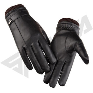 Custom High Quality Leather <b>Gloves</b> for Women Durable Fashionable for Daily Outdoor Winter Casual Party Travel Sports Use - Product Image 6