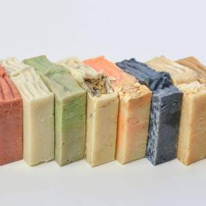 JABÓN Aclarante de Marca Privada HECHO A MANO // MÚLTIPLES OPCIONES DE AROMAS // MEJOR PRECIO en VIETNAM - Product Image 3