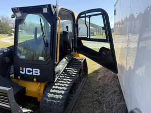 รถตักล้อยาง JCB 3TS-8T ปี 2021 พร้อมอุปกรณ์ยก ® ความจุ 12,615 ปอนด์ - Product Image 6