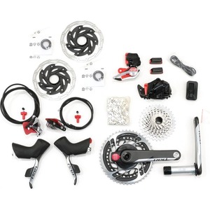 Venta Rápida 2025 SRAM/MS A/X/S 2x12 Power MeterS GroupS-set DiscS para Adultos, Envío Mundial - Product Image 2