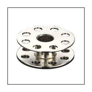 045785 BOBINA SECO PARA MÁQUINA DE COSER INDUSTRIAL DE ACERO, HECHA EN TAIWÁN - Product Image 1