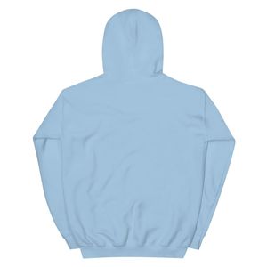 Sudadera con Capucha Unisex Jack and Jill, Informal, de Felpa Suave, con Logotipo Personalizado, Manga Larga, Cómoda, Estilo Urbano - Product Image 2