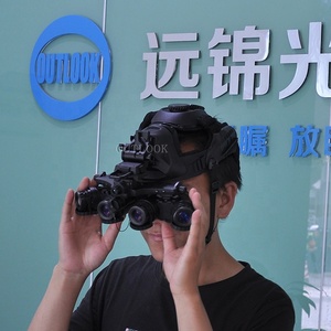 Vente rapide : Lunettes de vision nocturne Quad Vision, le nouveau produit d'Out Look - Product Image 6