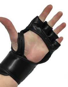 Guantes de Grappling de Cuero de Alta Calidad Hechos a Medida, con Cierre, Diseño Ligero y Protección UV, Más Vendidos - Product Image 5