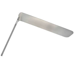 Retracteur chirurgical manuel en acier inoxydable malléable de haute qualité, certifié CE, tailles personnalisées, accepte l'OEM – Meilleures ventes - Product Image 1