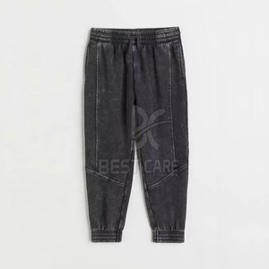 Ropa de Moda Infantil, Sudadera Personalizada, Conjuntos Deportivos con Efecto Desgastado por el Sol para Niños, Ropa Urbana de Alta Calidad, Conjuntos Deportivos con Efecto Desgastado por el Sol para Niños - Product Image 2