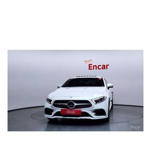 Mercedes-Benz CLS450 4MATIC AMG Line 2020, 17,371 km, Volante a la Izquierda, Caja de Cambios Automática con Cámara Trasera, Clase CLS - Product Image 3
