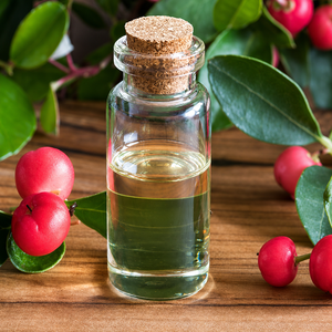 Aceite Esencial de Wintergreen Puro y Orgánico, Destilado al Vapor, Aceite Aromático Refrescante para Masajes y Aromaterapia, Extracto Herbal Natural, OEM/ODM - Product Image 3