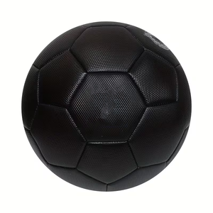 Nouvelle Arrivée Ballon de Football Cousu à la Machine en PU et TPU, Personnalisable, Prix de Gros, Durable, Disponible Tous Designs et Tailles, Ballon d'Entraînement - Product Image 1
