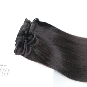 Extensiones de Cabello Genius Weft al por Mayor, Cabello Virgen Vietnamita Crudo, Proveedor de Cabello Humano Crudo Vietnamita con Cutícula Alineada, Cabello Remy Suave y Glamuroso - Product Image 1