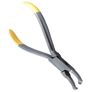 <b>Dental</b> Band Remover Plier Orthodontic Stainless Steel Hand Instrument for Clinic Treatment <b>Equipment</b> Applications - Product Image 4