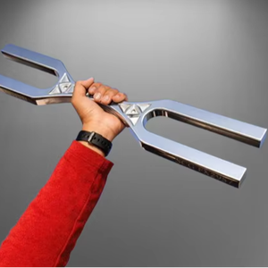 Diapasón Gigante de Alta Calidad para Terapia de Sonido, Fabricación Mars, 342Hz 512Hz - Product Image 1