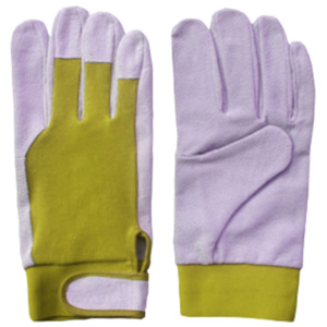 Customizable Logo New Design Reflective Safety Driving <b>Gloves</b> Hi Vis Workwear Spark Resistant Heavy Duty Grain Leather Flexible - Product Image 6