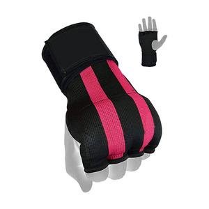 Bandages de boxe sur mesure, bandages d'entraînement de kickboxing, protection des poignets et des phalanges, coton respirant, respectueux de l'environnement - Product Image 2