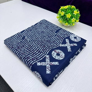 Wholesale Premium African Wax Print Cotton Fabric Ankara Kitenge Private Label Textile OEM ODM Manufacturer Exporter Nigeria - Product Image 4