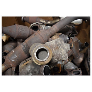 Exportateur mondial de catalyseurs usagés pour voitures, fourgonnettes et camions, à haute valeur PGM - Product Image 4