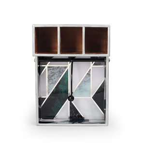Porte-couverts en bois imprimé multifonctionnel, best-seller, pour table à manger, comptoir de cuisine et utilisation en restaurant - Product Image 3