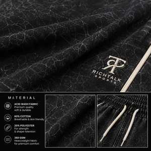 Hot Selling Factory Price <b>Men</b> Lightweight Casual Mid <b>Baggy</b> <b>Trouser</b> Quick Dry Breathable Polyester/Cotton Drawstring Closure New - Product Image 6