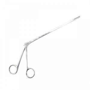 Pinzas Mathieu de acero inoxidable reutilizables para extracción de cuerpos extraños vaginales en niños, n.º quirúrgico ginecológico. 1 - Product Image 5