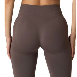 Wholesale Women High Performance Women Workout Leggings Custom Fit Seamless Gym <b>Pants</b> ODM Activewear Factory - Product Image 3