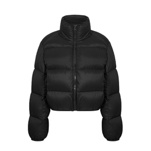 Hot Trending Women Bomber <b>Jacket</b> Winter Puffer Breathable Custom Fabric <b>Jacket</b> for Women - Product Image 3
