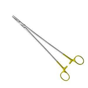 Porte-aiguilles fabriqués au Pakistan, de bonne qualité et au design soigné, vente en gros de porte-aiguilles, pinces à aiguilles sur mesure - Product Image 6