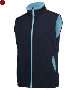 Chaleco Térmico Reversible para Hombre 2027, Chaleco sin Mangas con Cierre Completo, Ropa Exterior para Invierno, Chaleco Softshell - Product Image 2