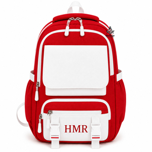 Heritage Masonic Regalia Greek Apparel Masonic Wear Fraternity Gym <b>Backpacks</b> Polyester Fabric Light <b>Weight</b> Bag School <b>Backpack</b> - Product Image 4