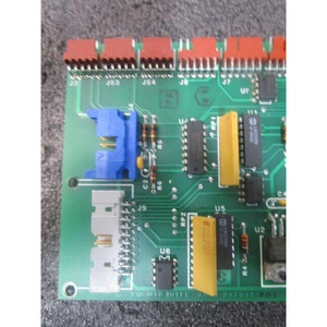 Electroglas 247012-001 LIN MTR INTFC PCB Board REV - Equipo y Piezas de Semiconductores de Confianza de Marca Global - Product Image 3