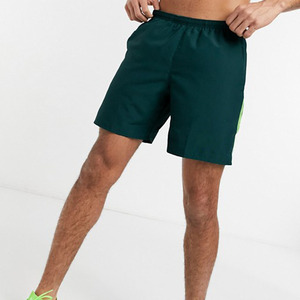 <b>Shorts</b> For <b>Men</b> With Comfortable Material For Summer Elasticated Waist With Inner Drawstring Solid Color Design / Stylish Design - Product Image 5